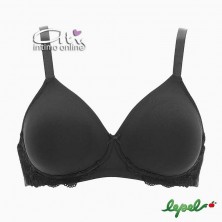 Reggiseno a balconcino 260 Lepel senza ferretto