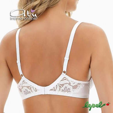 Reggiseno a balconcino 260 Lepel senza ferretto
