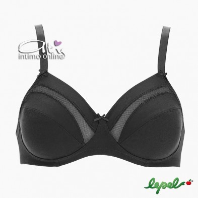 Reggiseno a Balconcino 270 Lepel senza ferretto