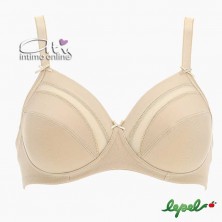 Reggiseno a Balconcino 270 Lepel senza ferretto
