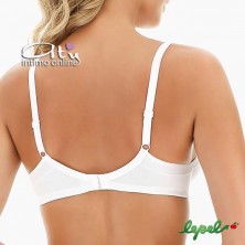 Reggiseno a Balconcino 270 Lepel senza ferretto