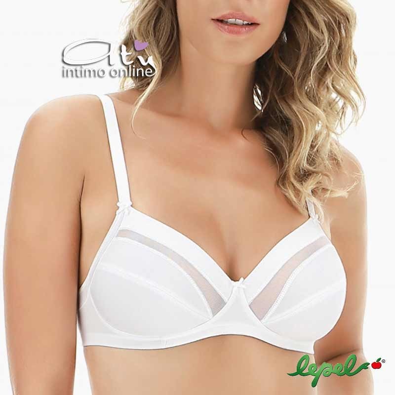 Reggiseno a Balconcino 270 Lepel senza ferretto