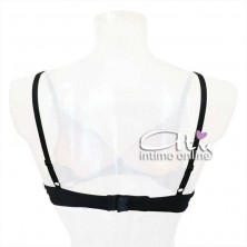 Reggiseno Push-Up Soft Up Saten Lormar intimo 2.0