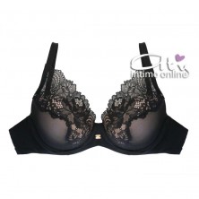 Reggiseno Push-Up Soft Up Saten Lormar intimo 2.0