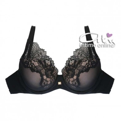 Reggiseno Push-Up Soft Up Saten Lormar intimo 2.0