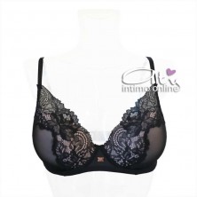Reggiseno Push-Up Soft Up Saten Lormar intimo 2.0