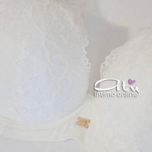 Reggiseno Push-Up Soft Up Saten Lormar intimo 2.0