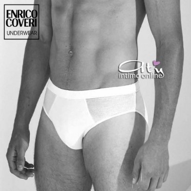 Slip elastico interno Enrico Coveri ES1001 Pack. 6 mutande uomo