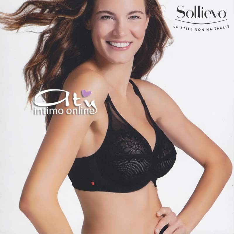 Balconcino reggiseno Sollievo S4 Coppa C Nuova Linea