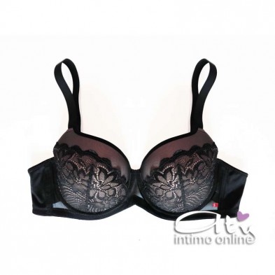 Balconcino Sollievo S1 Coppa C preformata Nuova Linea intimo donna Infiore