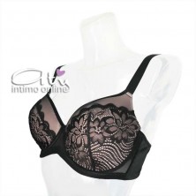 Balconcino Sollievo S1 Coppa C preformata Nuova Linea intimo donna Infiore