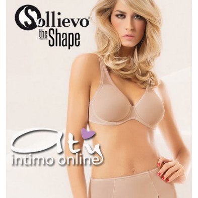 BALCONCINO SOFIA INFIORE SOLLIEVO THE SHAPE COPPA C