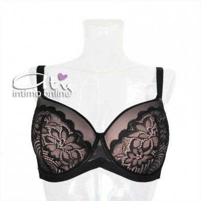 Balconcino Sollievo S1 Coppa C preformata Nuova Linea intimo donna Infiore