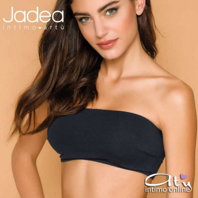 Reggiseno a fascia Jadea Jade senza ferretto intimo donna
