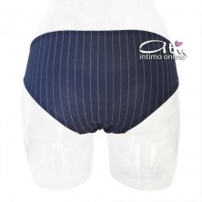 Jadea completo mirtillo 4126 top + mutandina