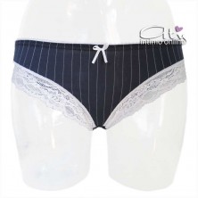 Jadea completo mirtillo 4126 top + mutandina