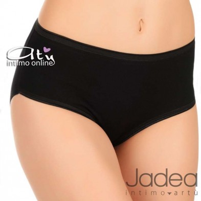 Jadea mutandina midi in cotone 03 Pack. 6 PZ - intimo donna