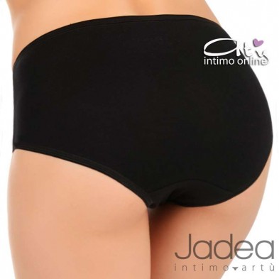 Jadea mutandina midi in cotone 03 Pack. 6 PZ - intimo donna
