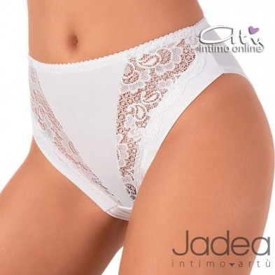 Jadea Slip 788 Midi a vita alta - mutande donna - intimo online