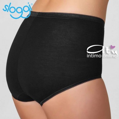 Sloggi BASIC MAXI Slip Guaina donna