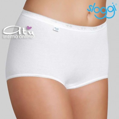 Sloggi BASIC MAXI Slip Guaina donna