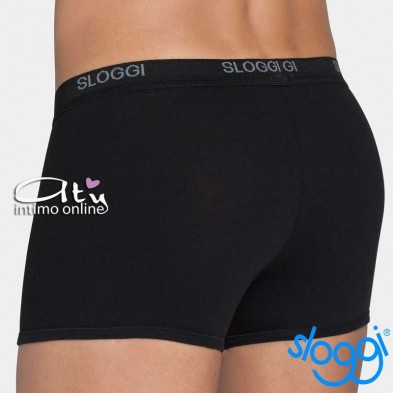 Sloggi intimo Boxer BASIC  mutande uomo