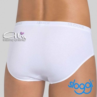  Sloggi BASIC MIDI slip da uomo