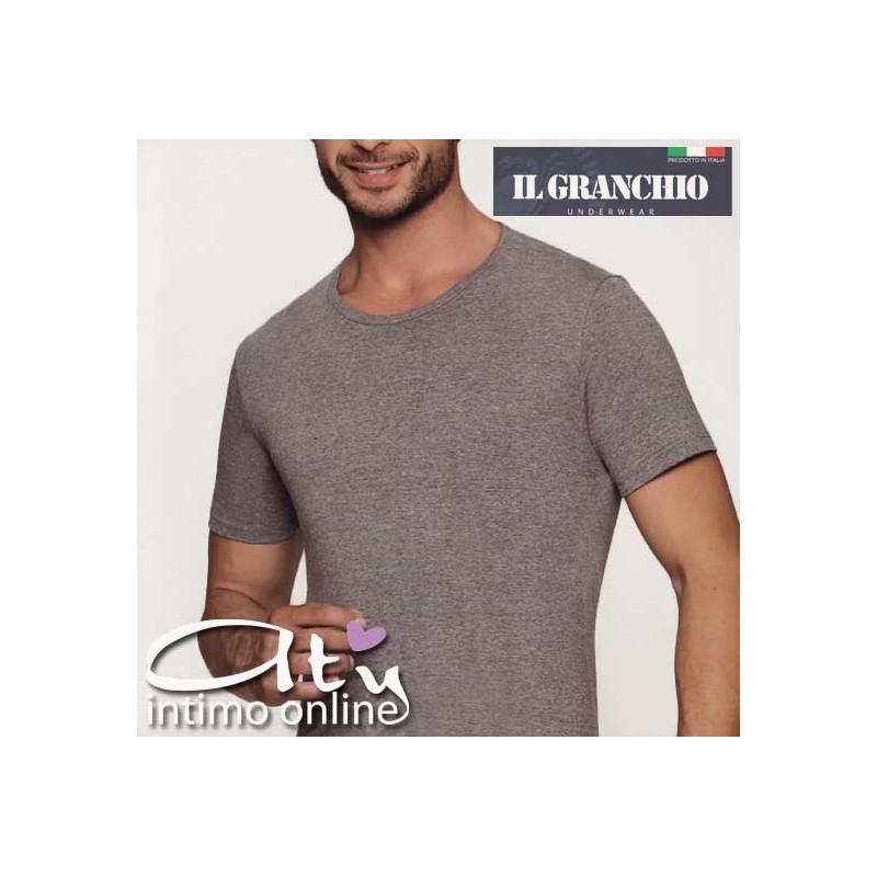 MAGLIA UOMO IL GRANCHIO GT100 Conf. 6 pz.