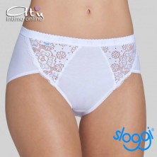 Sloggi CHIC MIDI slip donna - mutande in pizzo