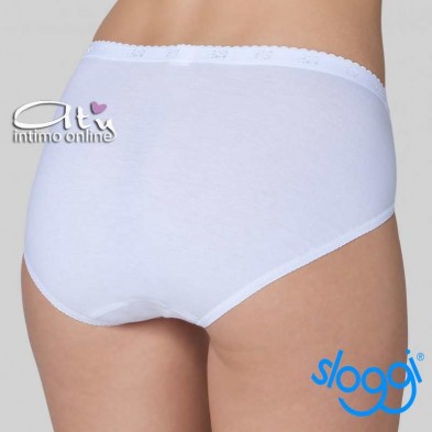 Sloggi CHIC MIDI slip donna - mutande in pizzo