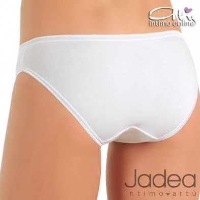 Jadea mutandina donna mini vita bassa in cotone 7000 Pack. 12 PZ