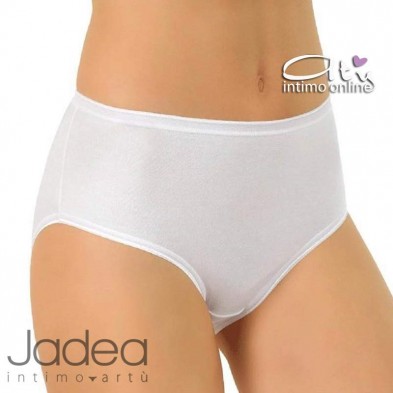 Jadea mutandina midi in cotone 7002 Pack. 12 PZ - intimo donna