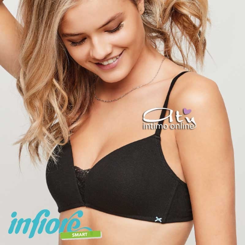 reggiseno a triangolo imbottito Samba Infiore Smart 856