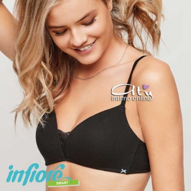 reggiseno a triangolo imbottito Samba Infiore Smart 856