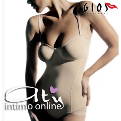 Body donna contenitivo shape 590 Gios intimo