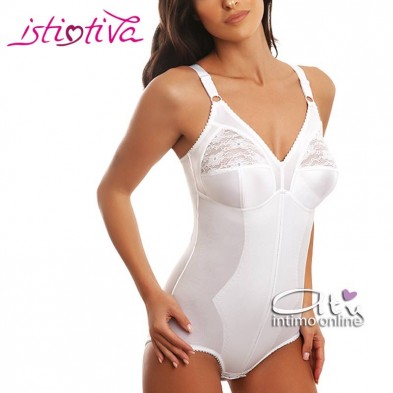 Body contenitivi donna LAPU LAPU intimo senza ferretto NUOVO MODELLATORE