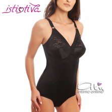 Body contenitivi donna LAPU LAPU intimo senza ferretto NUOVO MODELLATORE