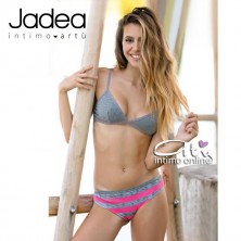 Jadea completo Teen 4189 con reggiseno a triangolo + mutandina