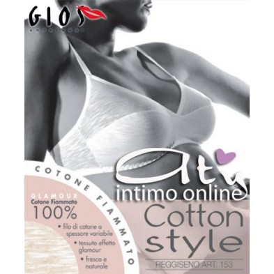 REGGISENO SFODERATO SENZA FERRETTO GIOS 153