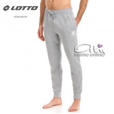 Pantalone felpa calda da casa Lotto LA1105 - pigiami uomo inverno