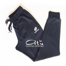 Pantalone felpa calda da casa Lotto LA1105 - pigiami uomo inverno