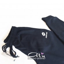 Pantalone felpa calda da casa Lotto LA1105 - pigiami uomo inverno