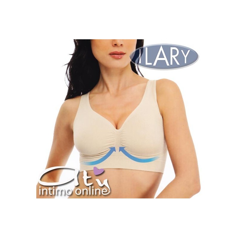 BRASSIERE S/L MODELLANTE ILARY BR097
