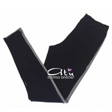 Jadea leggings fronte pied de poule vichy 4204