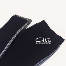 Jadea leggings fronte pied de poule vichy 4204