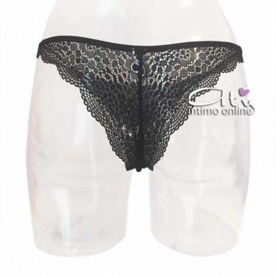 Completino con reggiseno Pushup pois Infiore Love Begins LOV1650 - intimo donna