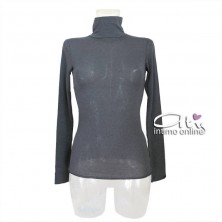 Maglietta Jadea cachmere collo alto 4066 - lupetto sottogiacca donna