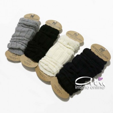 Scaldamuscolo in lana - pregiato Alpaka Susan