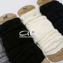 Scaldamuscolo in lana - pregiato Alpaka Susan