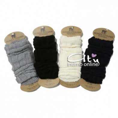 Scaldamuscolo in lana - pregiato Alpaka Susan